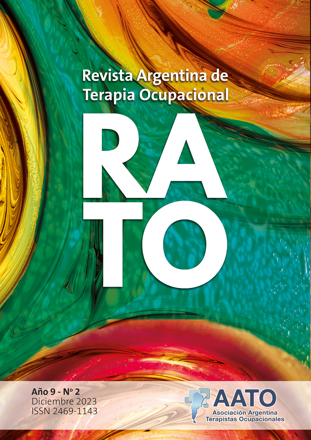 					Ver Núm. 2 (2023): Revista Argentina de Terapia Ocupacional
				